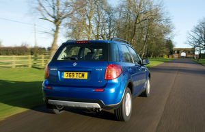 Suzuki SX4