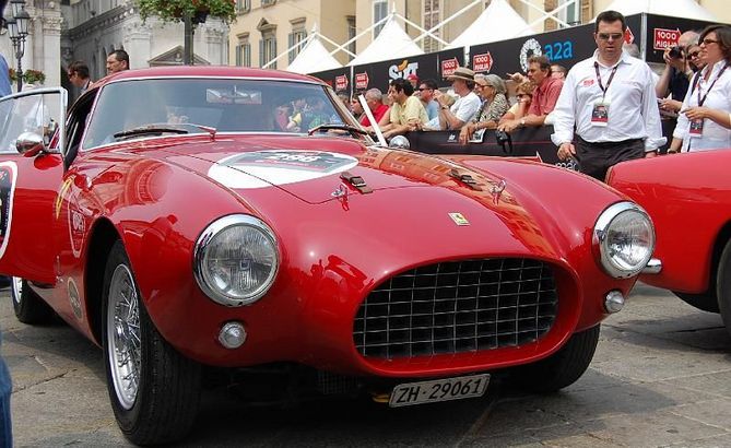 Ferrari 250 MM