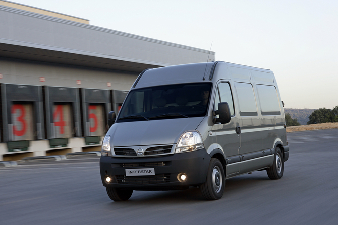 Nissan Interstar