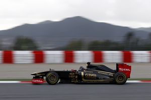 Lotus R31