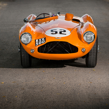 Aston Martin DB3-S