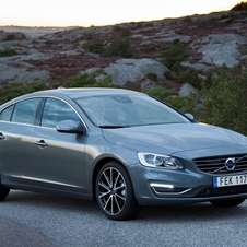 Volvo S60 D2 Summum DRIVe Geartronic