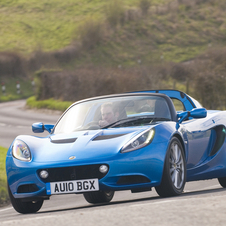 Lotus Elise 1.6 S Sport Touring