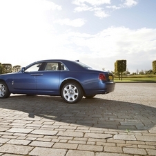 Rolls-Royce Ghost: A severe case of bi-polar