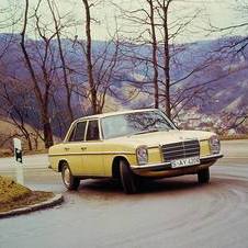 Mercedes-Benz 240 D 3.0