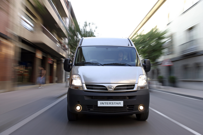 Nissan Interstar