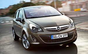 Opel Corsa 1.2 Twinport Street Edition Easytronic (11)