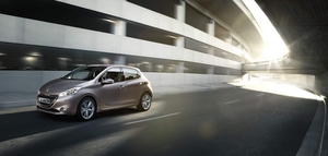 Peugeot unveils new supermini model: the 208