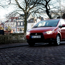 Mitsubishi Colt 1.3 ClearTec E-Motion