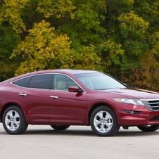 Honda Accord Crosstour EX-L 4WD 5-Spd AT