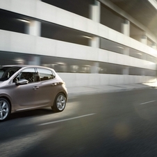 Peugeot unveils new supermini model: the 208