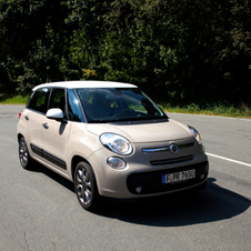 Fiat 500L