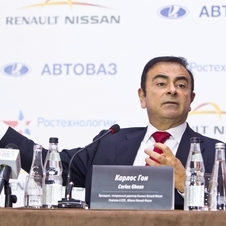 Ghosn is the chairman of the new company