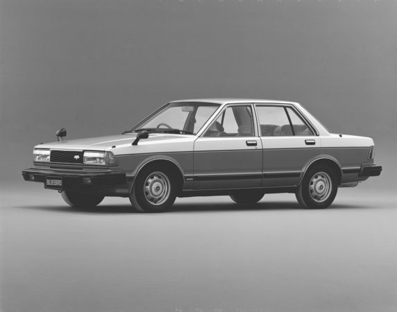 Nissan Bluebird Sedan Turbo 2000SSS-X