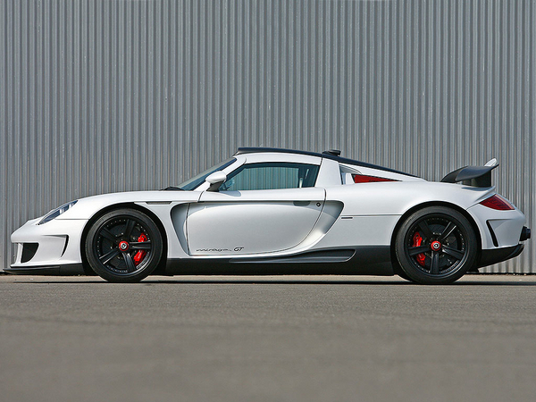 Gemballa MIRAGE GT Carbon Edition