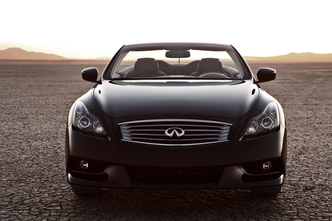 Infiniti G36 Convertible IPL