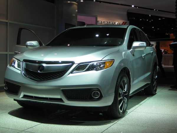 Acura ILX Concept