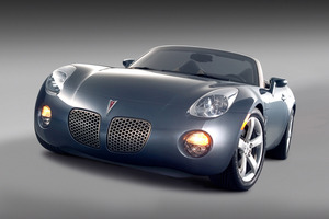 Pontiac Solstice Automatic