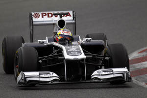 Williams FW33