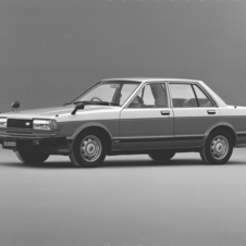 Nissan Bluebird Sedan Turbo 2000SSS-X