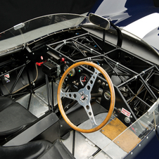 Maserati Tipo 61 Birdcage