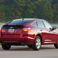 Honda Accord Crosstour EX 2WD 5-Spd AT