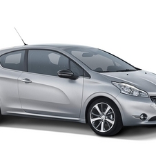 Peugeot unveils new supermini model: the 208