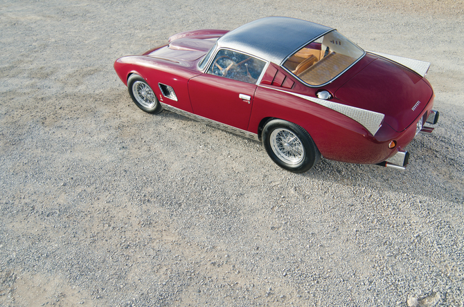 Ferrari 410 Superamerica Coupé Scaglietti