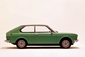 Fiat 128 Coupé 3P Special Series