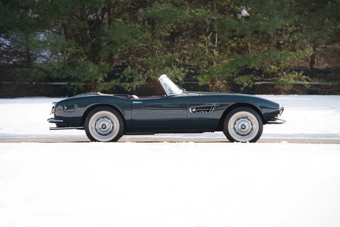 BMW 507