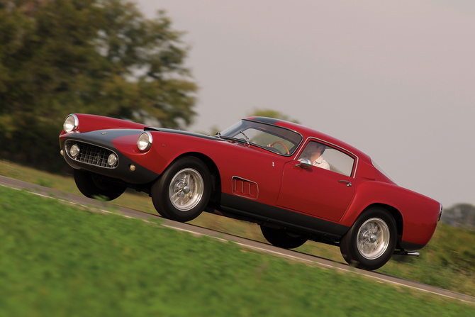 Ferrari 250 GT LWB Berlinetta Tour de France by Carrozzeria Scaglietti