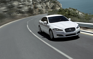 Jaguar XF 5.0 V8 Portfolio