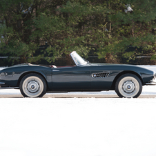 BMW 507