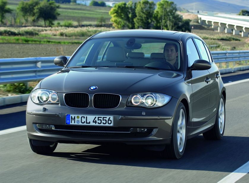 BMW 116d ES (Dynamic)