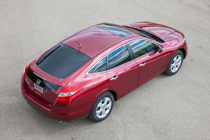 Honda Accord Crosstour EX 2WD 5-Spd AT