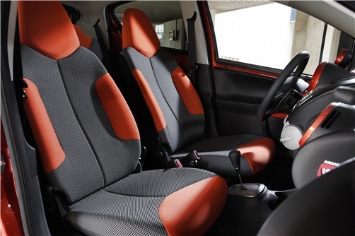 Toyota Adds Aygo Tabasco Edition with Orange Interior and Exterior 