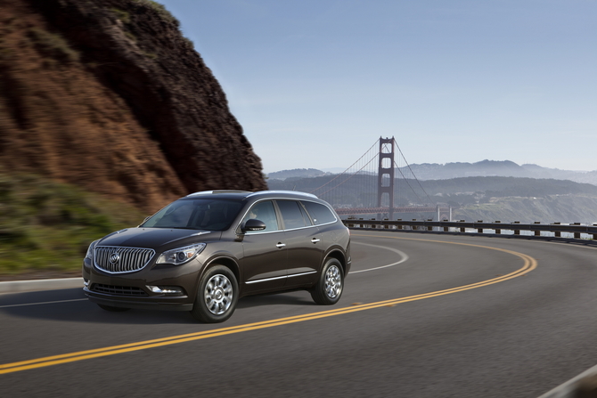 Buick Enclave V6 AWD