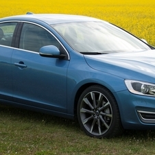 Volvo S60 D3 Momentum