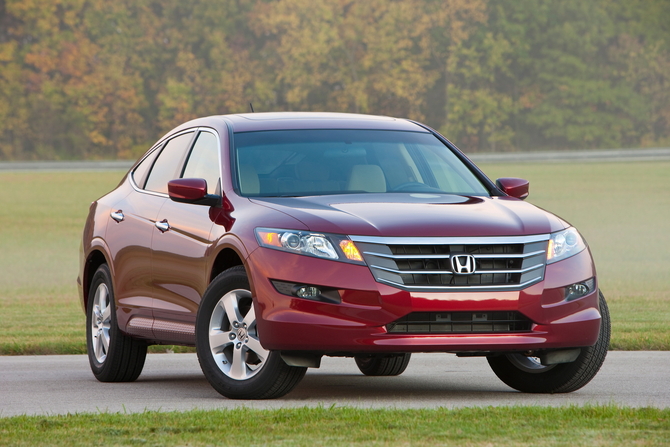 Honda Accord Crosstour EX 2WD 5-Spd AT