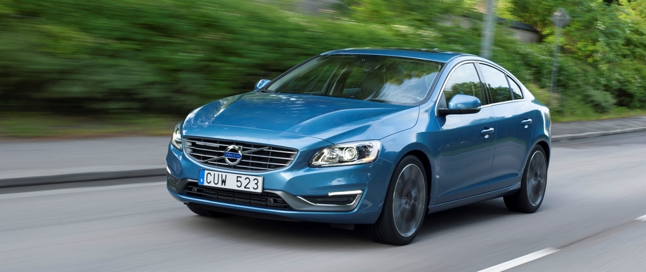 Volvo S60 D3 Summum