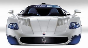 Maserati MC12