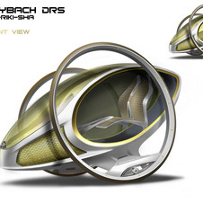 Maybach eRikscha design Concept