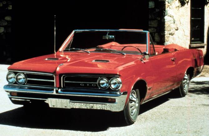 Pontiac GTO