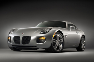 Pontiac Solstice GXP Coupé Automatic