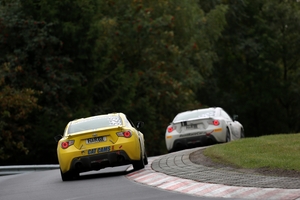 The 24 Hours of the Nürburgring is not one of the events, but teams can enter if they choose