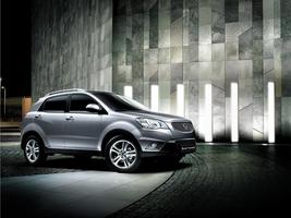 Ssangyong brings XIV-2 Concept and Korando Enhanced to Geneva