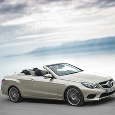 Mercedes-Benz E Cabriolet