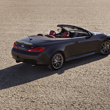 Infiniti G36 Convertible IPL