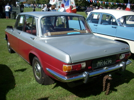 1971 Simca 1501 Special