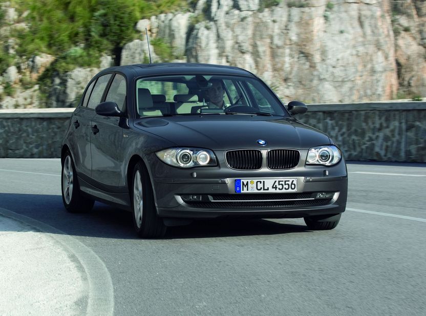 BMW 116i ES